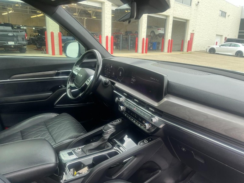 Kia Telluride Vehicle Image 09