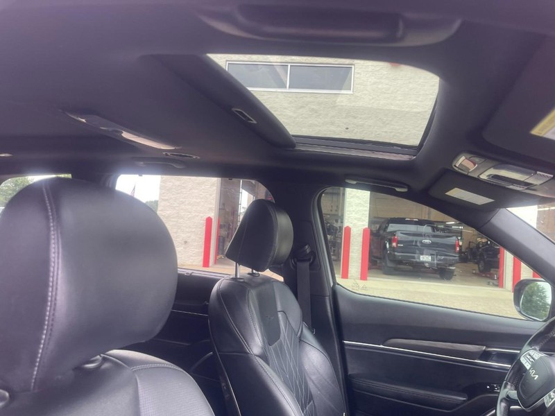 Kia Telluride Vehicle Image 10