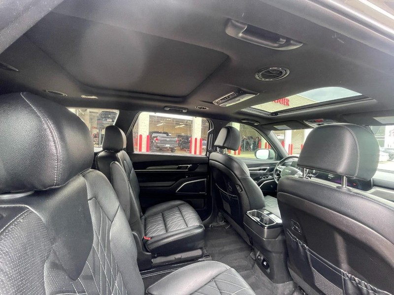 Kia Telluride Vehicle Image 15