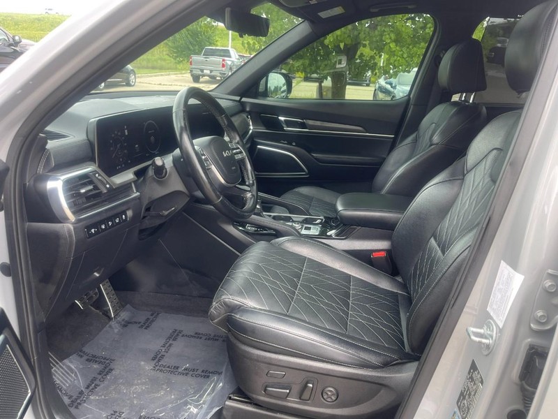 Kia Telluride Vehicle Image 24