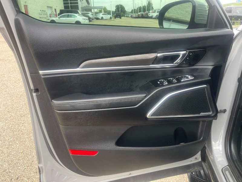 Kia Telluride Vehicle Image 25