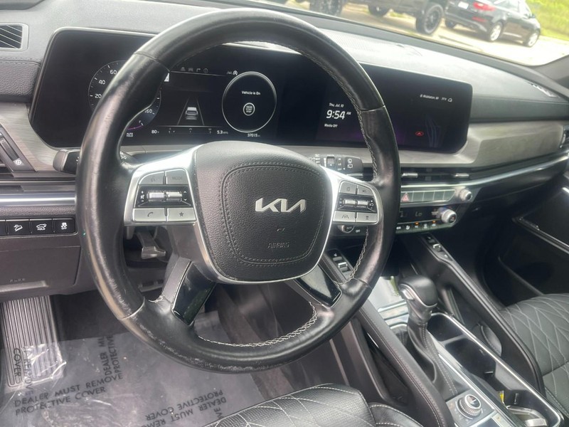 Kia Telluride Vehicle Image 28