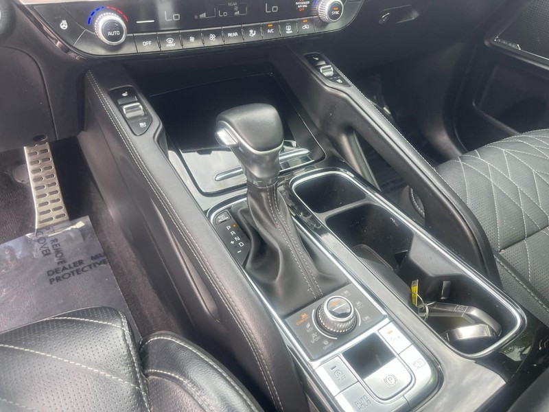 Kia Telluride Vehicle Image 29