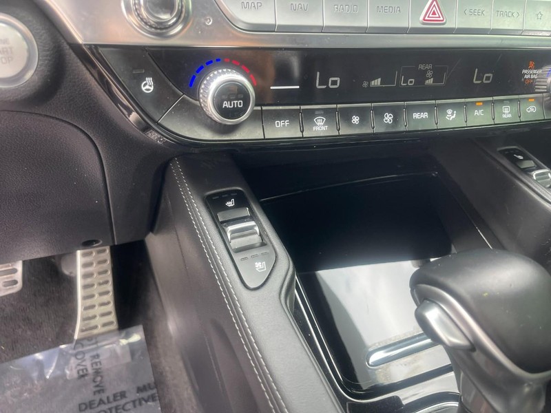 Kia Telluride Vehicle Image 30