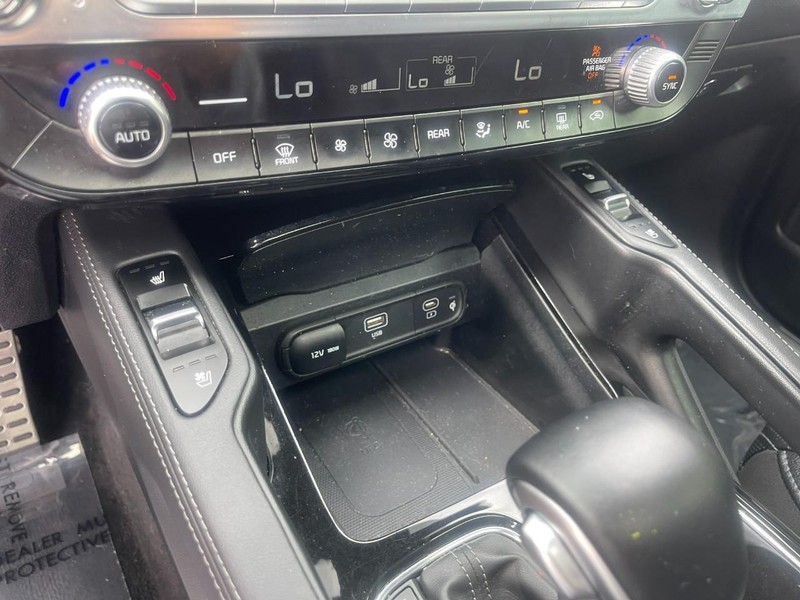 Kia Telluride Vehicle Image 34
