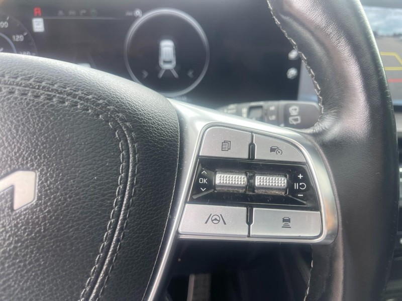 Kia Telluride Vehicle Image 36