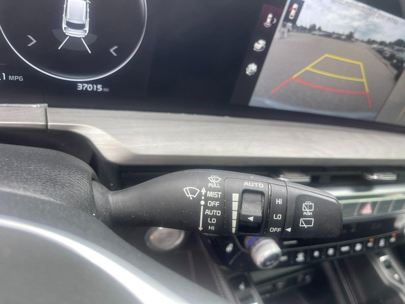 Kia Telluride Vehicle Image 38