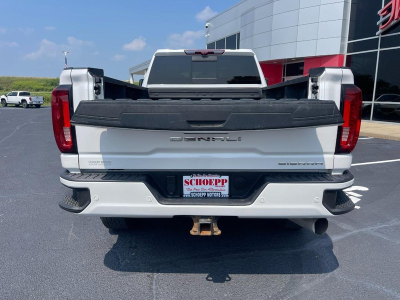 GMC Sierra 2500HD Vehicle Image 06