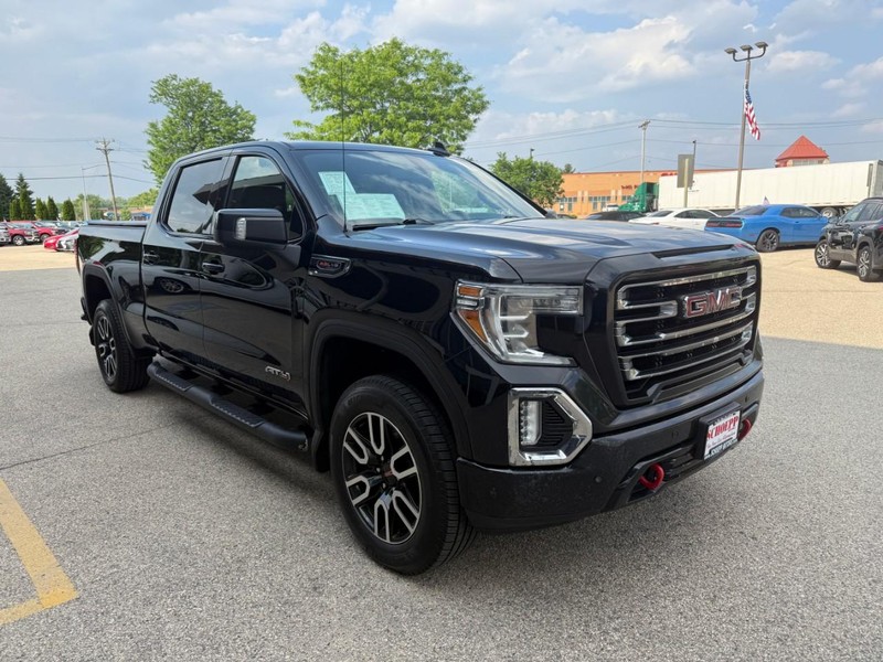 GMC Sierra 1500 Vehicle Image 03