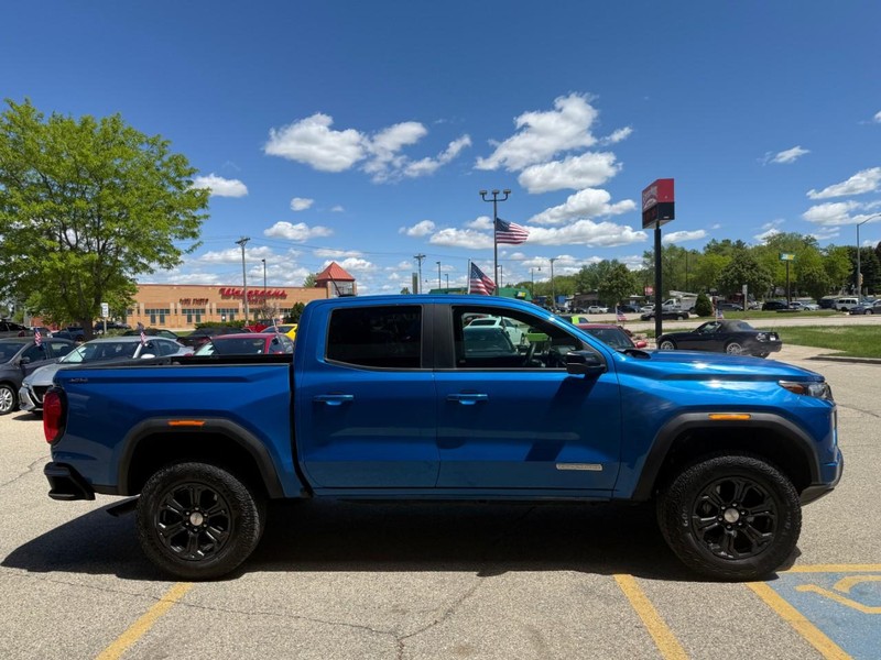 GMC Canyon Vehicle Image 04