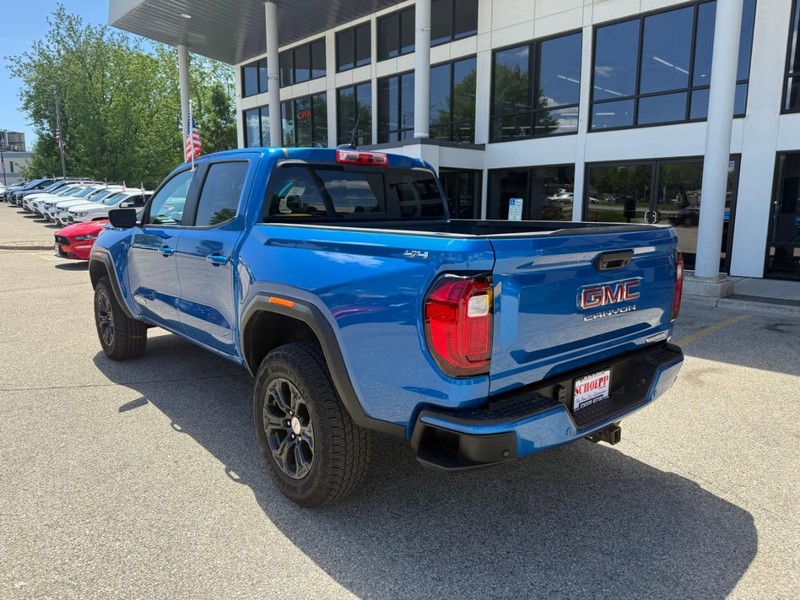 GMC Canyon Vehicle Image 07