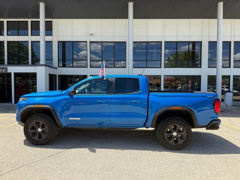 GMC Canyon Vehicle Image 08