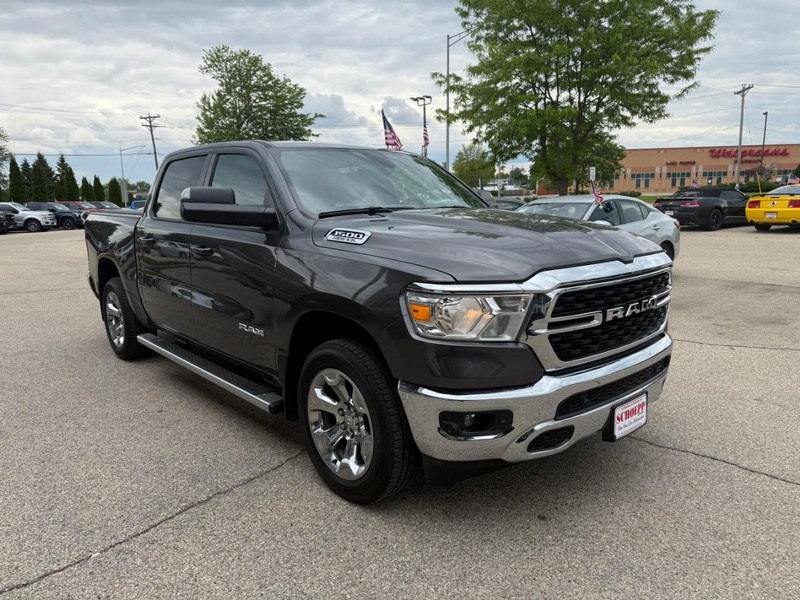 Ram 1500 Vehicle Image 03