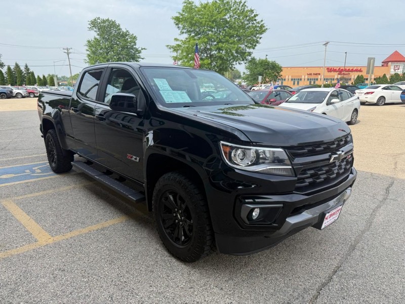 Chevrolet Colorado Vehicle Image 03