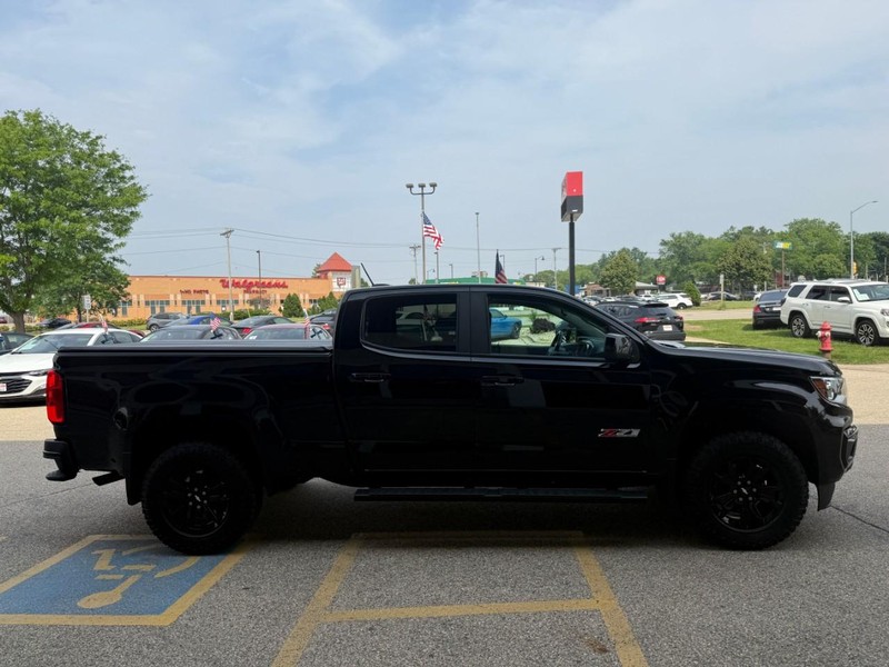 Chevrolet Colorado Vehicle Image 04