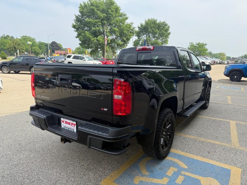 Chevrolet Colorado Vehicle Image 05