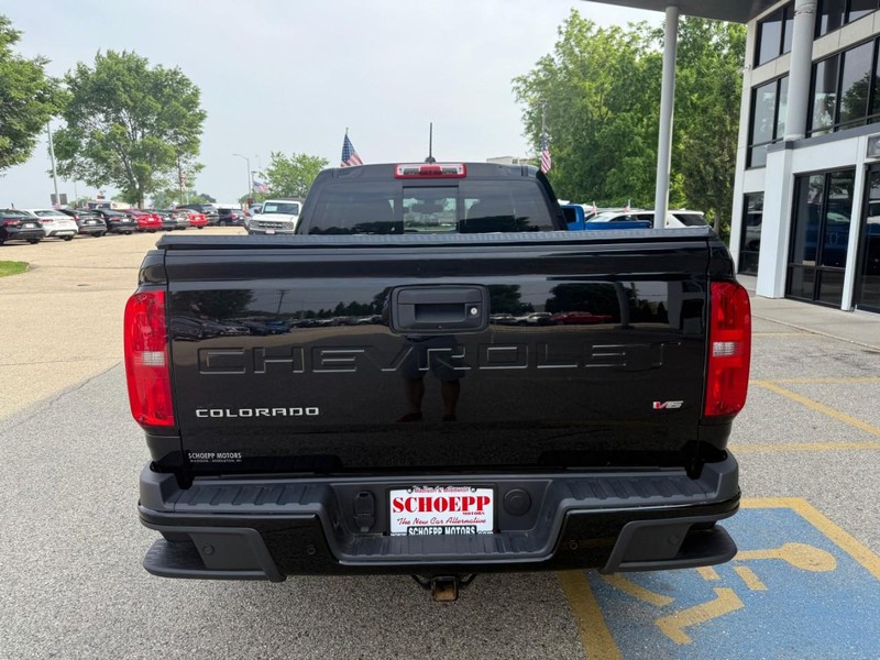 Chevrolet Colorado Vehicle Image 06