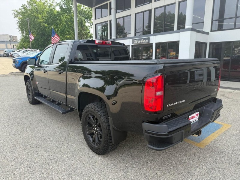 Chevrolet Colorado Vehicle Image 07