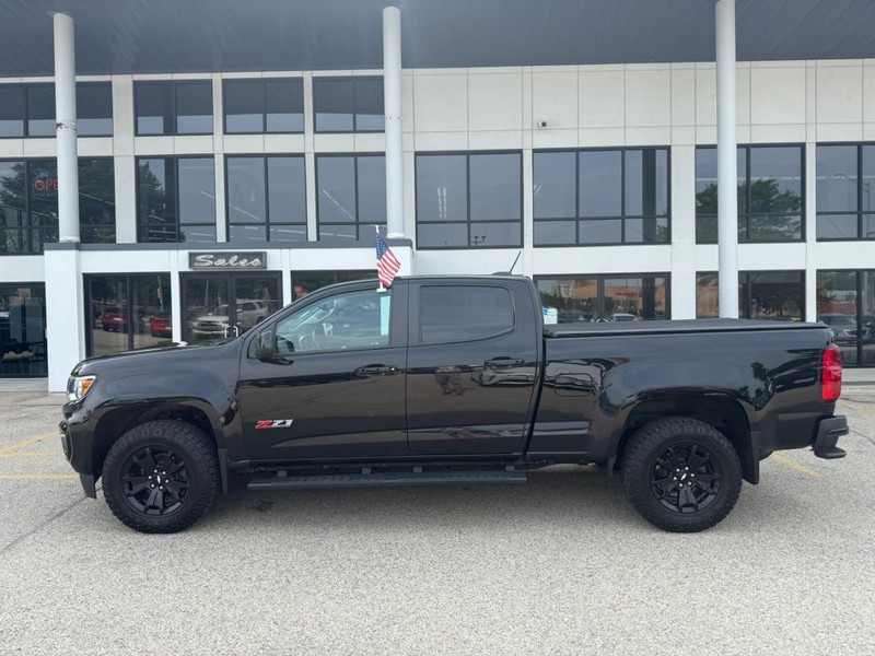Chevrolet Colorado Vehicle Image 08