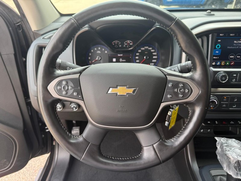 Chevrolet Colorado Vehicle Image 20