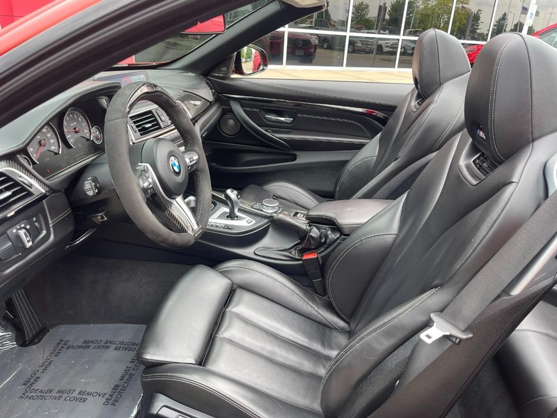 BMW M4 Vehicle Image 19