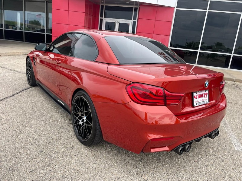 BMW M4 Vehicle Image 39