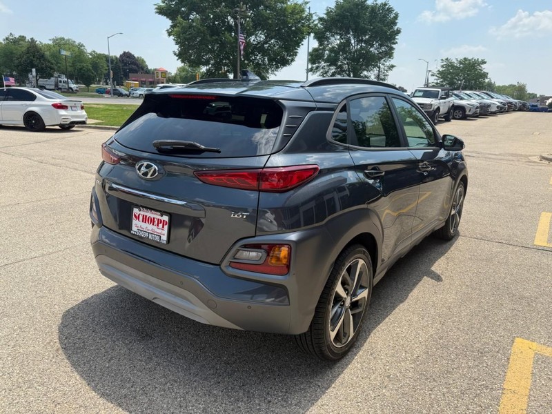 Hyundai Kona Vehicle Image 05