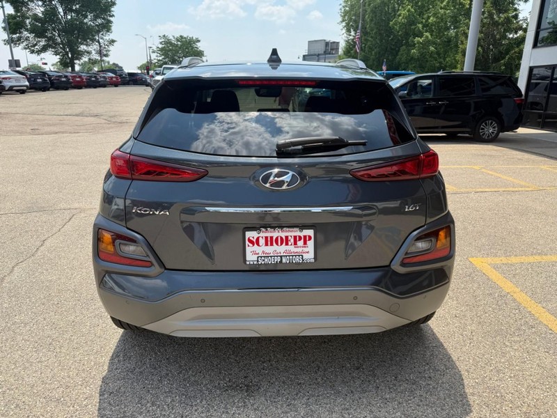 Hyundai Kona Vehicle Image 06