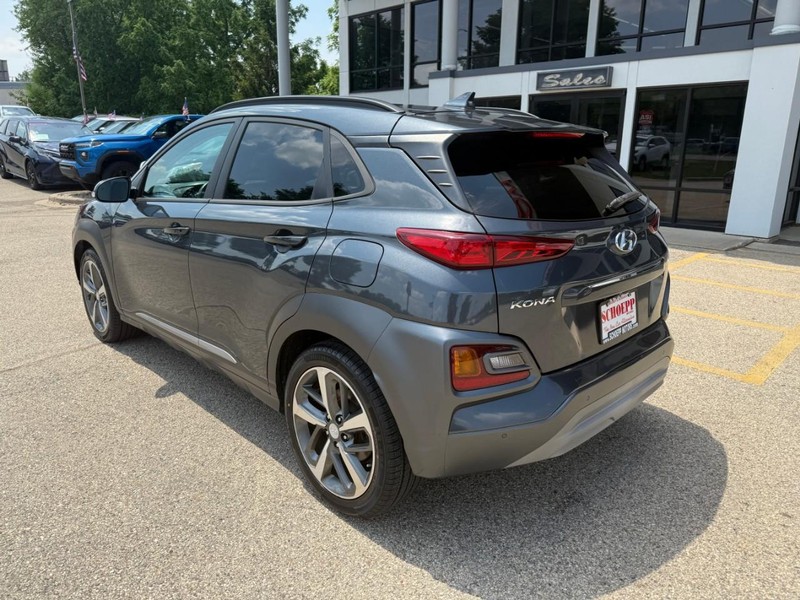 Hyundai Kona Vehicle Image 07