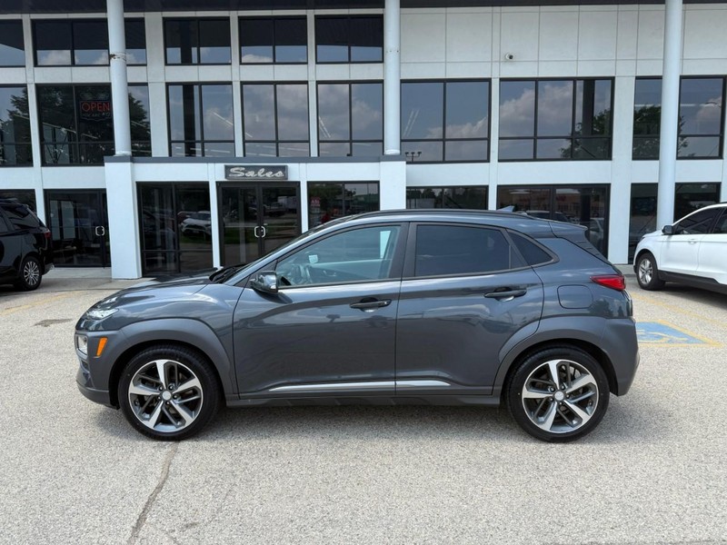 Hyundai Kona Vehicle Image 08