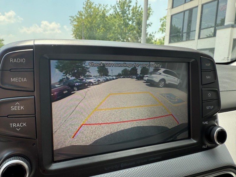 Hyundai Kona Vehicle Image 26