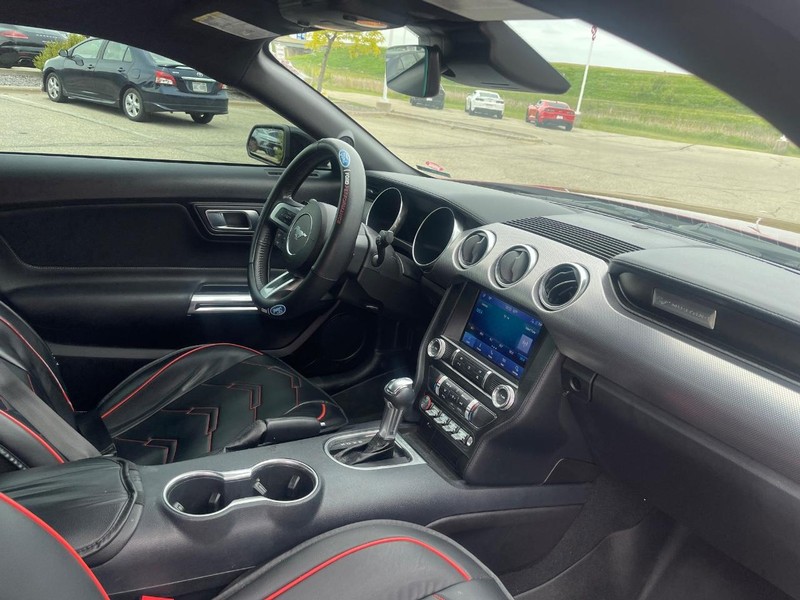Ford Mustang Vehicle Image 02