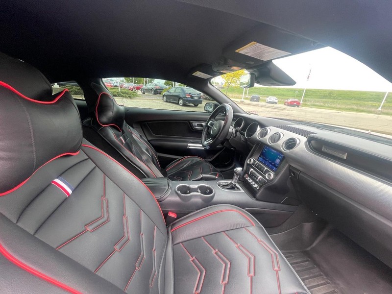 Ford Mustang Vehicle Image 03