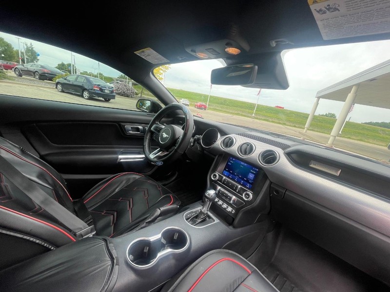 Ford Mustang Vehicle Image 04