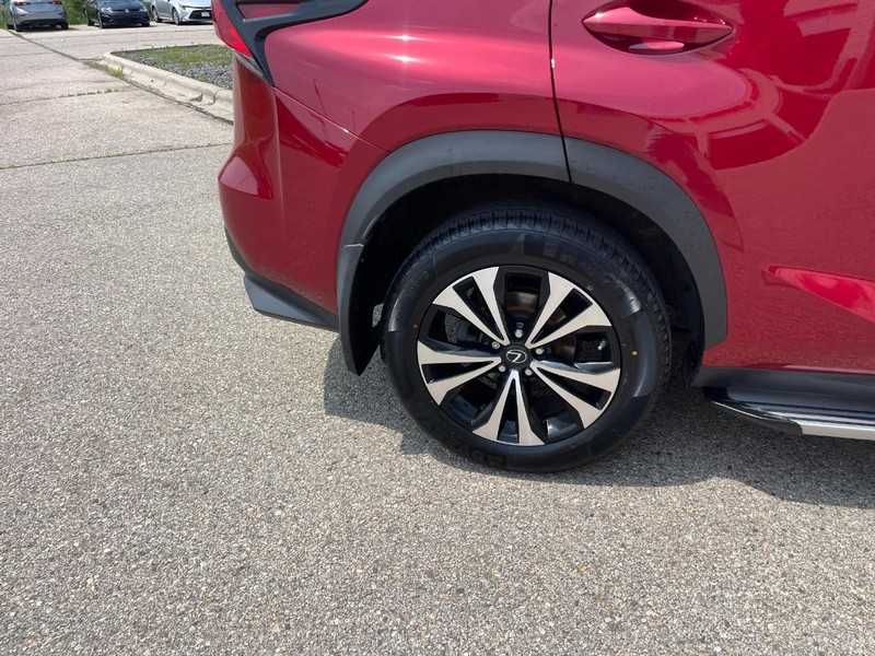 Lexus NX Vehicle Image 08