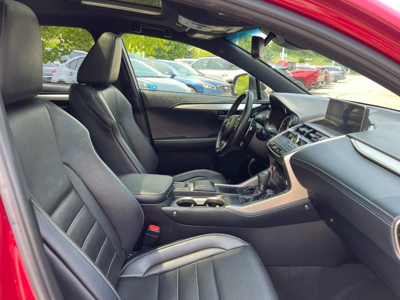 Lexus NX Vehicle Image 11