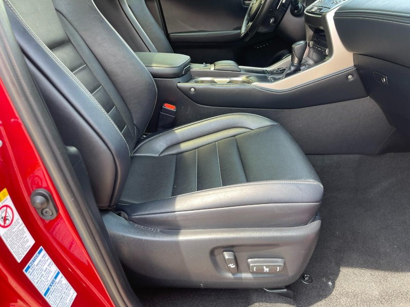 Lexus NX Vehicle Image 12