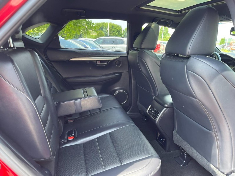 Lexus NX Vehicle Image 14