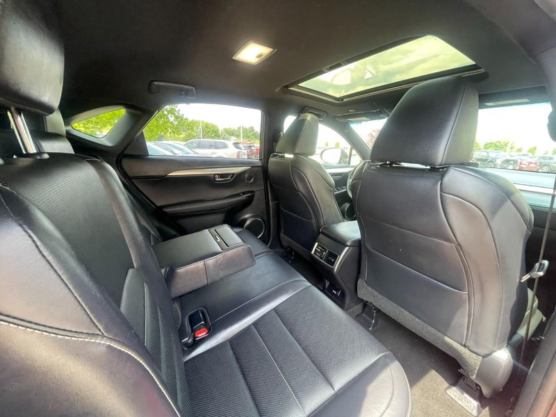 Lexus NX Vehicle Image 15