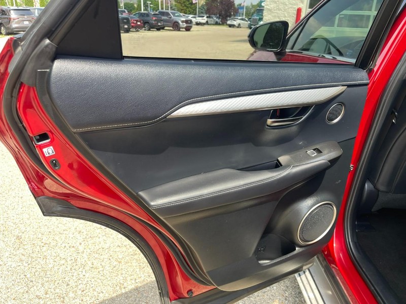 Lexus NX Vehicle Image 20
