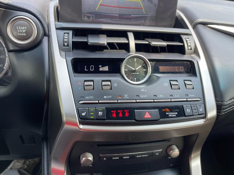 Lexus NX Vehicle Image 30