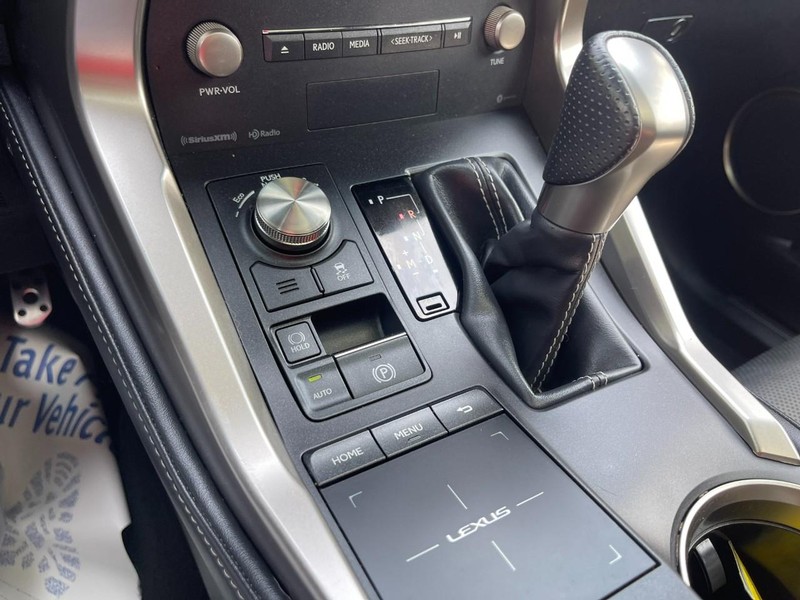 Lexus NX Vehicle Image 31