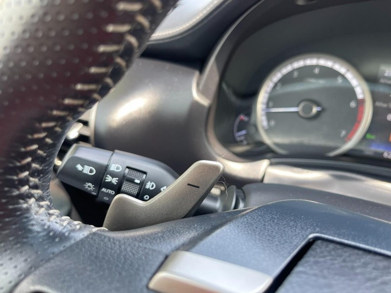 Lexus NX Vehicle Image 34