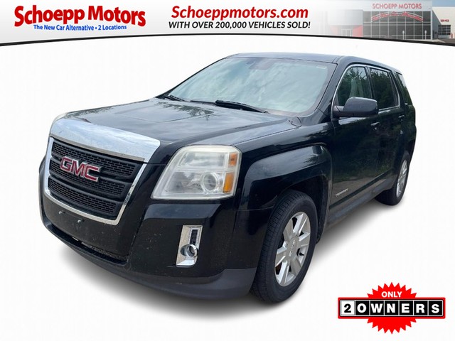 more details - gmc terrain