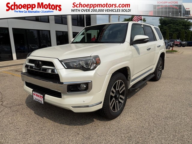 more details - toyota 4runner