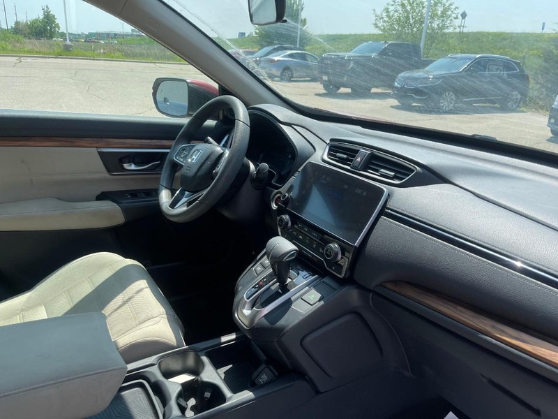Honda CR-V Vehicle Image 02