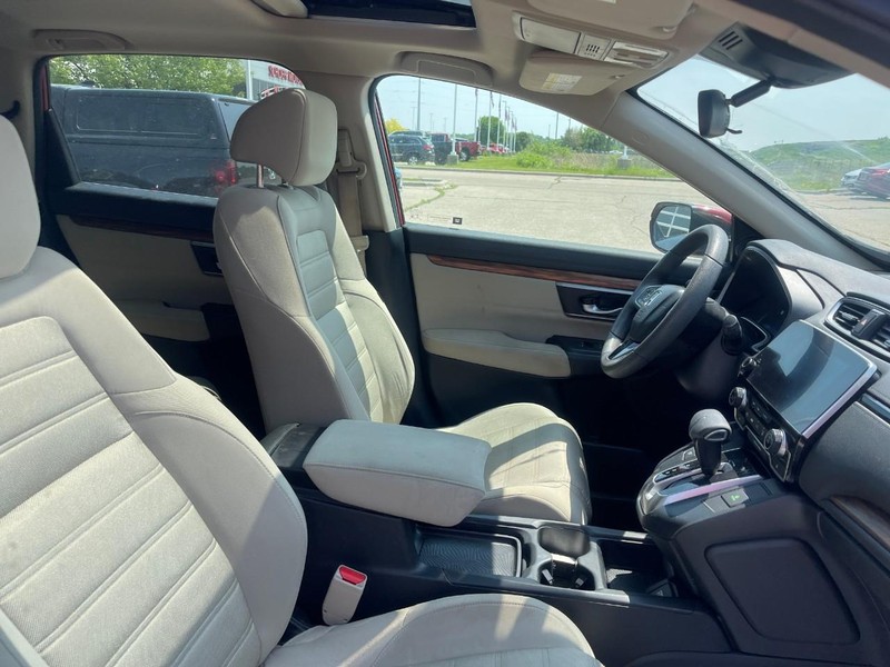 Honda CR-V Vehicle Image 04