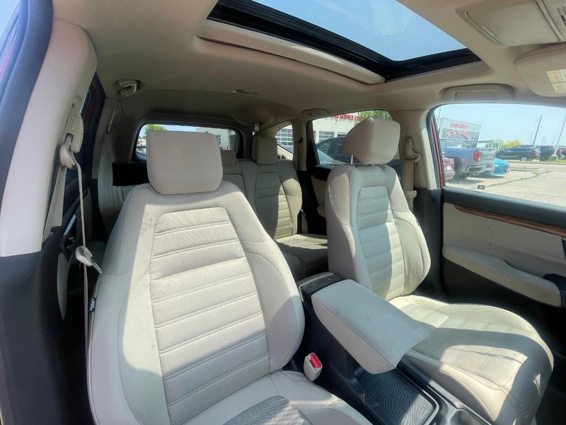 Honda CR-V Vehicle Image 05