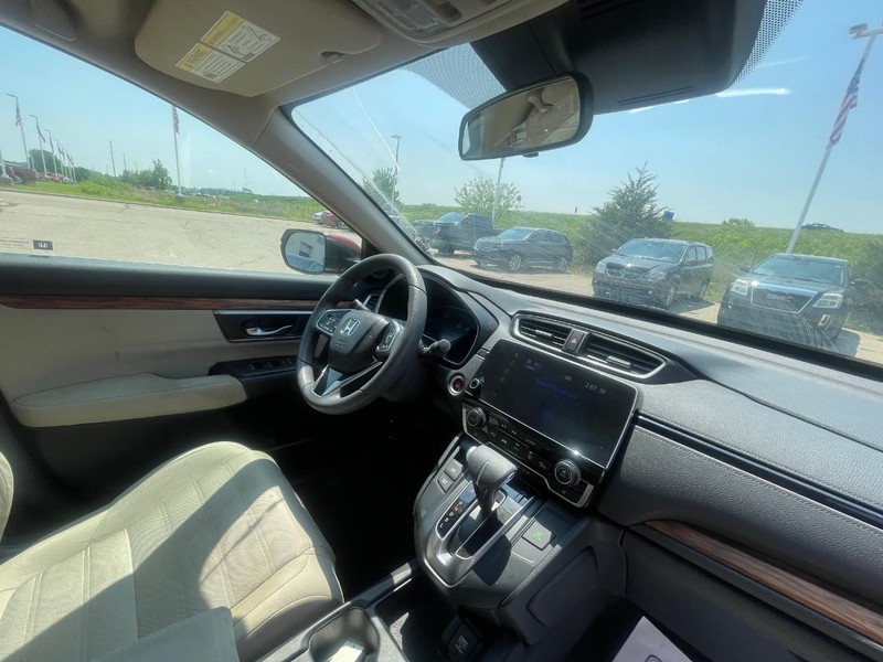 Honda CR-V Vehicle Image 06