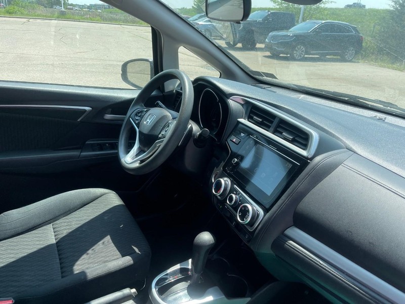 Honda Fit Vehicle Image 02